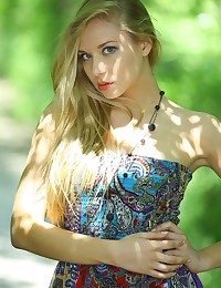 Pale-skinned cutie give rich